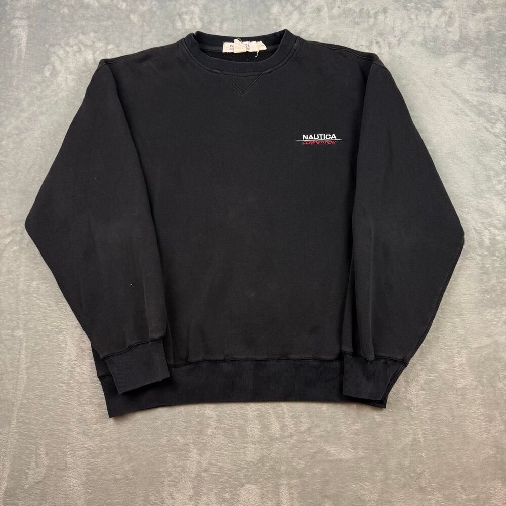 Unbranded Men's Black Jumper